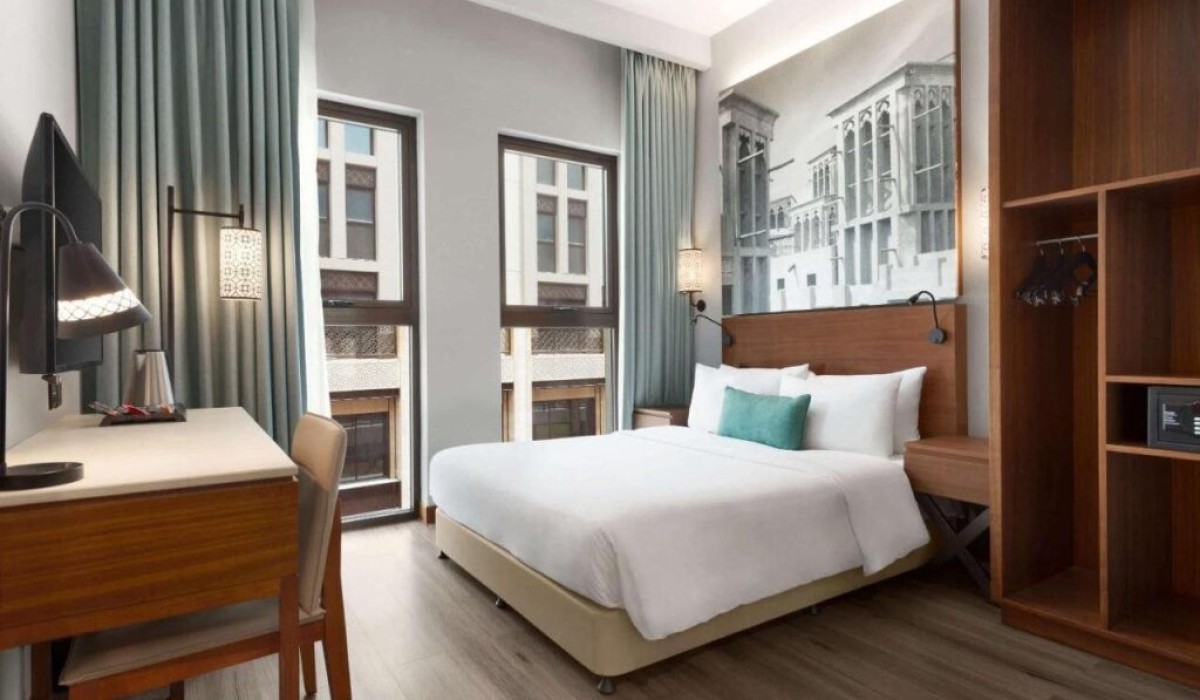 Ibis Styles Dubai Gold District - Immagine 3