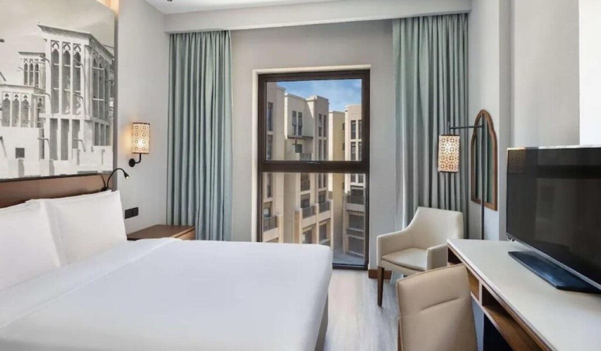 Ibis Styles Dubai Gold District - Immagine 4
