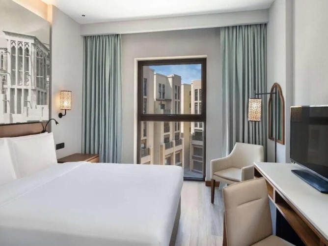 Ibis Styles Dubai Gold District - Immagine 4