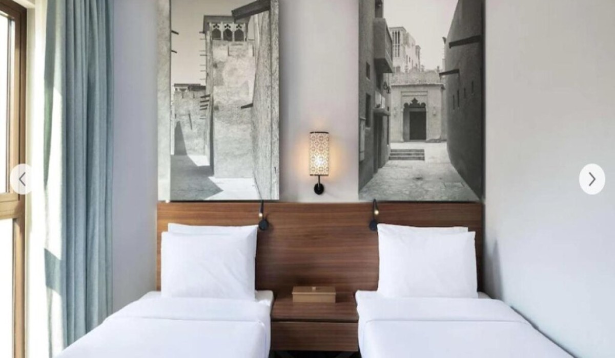 Ibis Styles Dubai Gold District - Immagine 5
