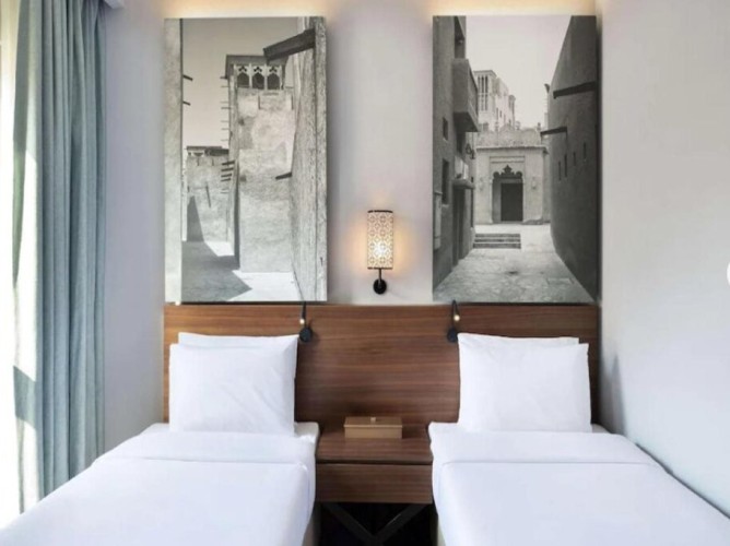 Ibis Styles Dubai Gold District - Immagine 5