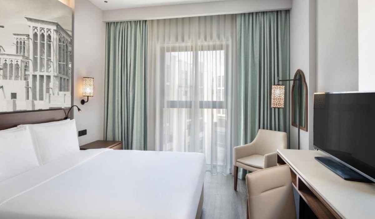Ibis Styles Dubai Gold District - Immagine 7