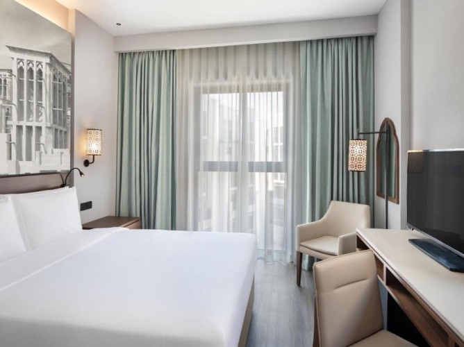 Ibis Styles Dubai Gold District - Immagine 7