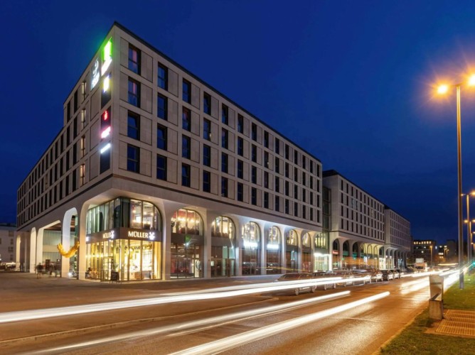 Ibis Styles Muenchen Perlach - Immagine 1