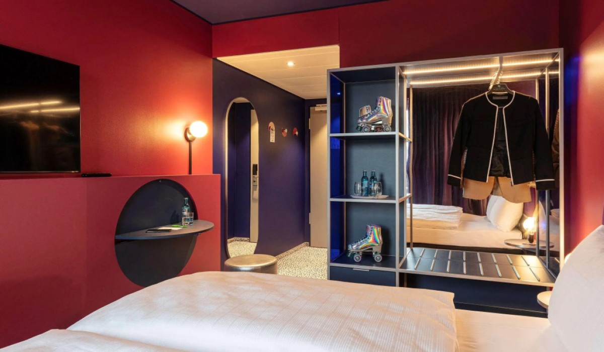 Ibis Styles Muenchen Perlach - Immagine 3