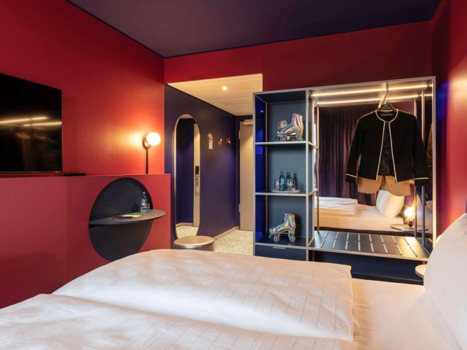 Ibis Styles Muenchen Perlach - Immagine 3