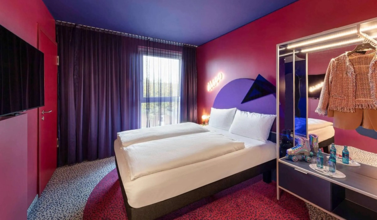Ibis Styles Muenchen Perlach - Immagine 6