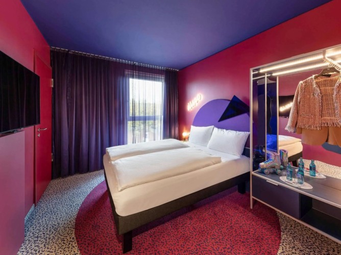 Ibis Styles Muenchen Perlach - Immagine 6