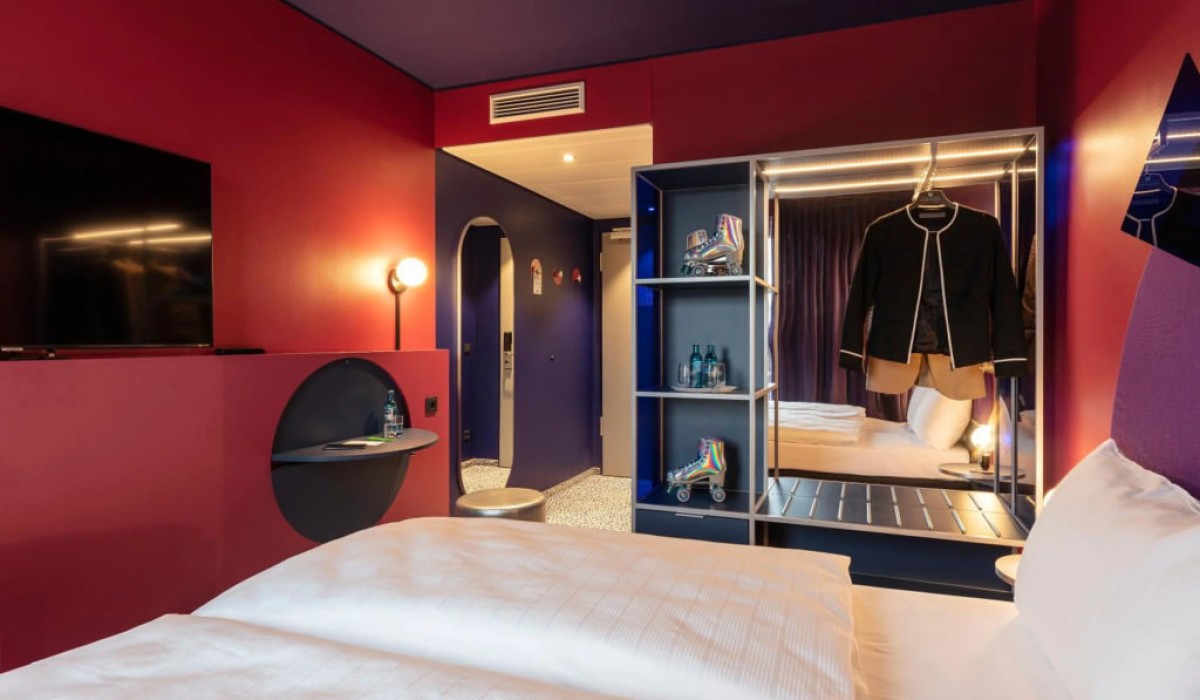 Ibis Styles Muenchen Perlach - Immagine 7