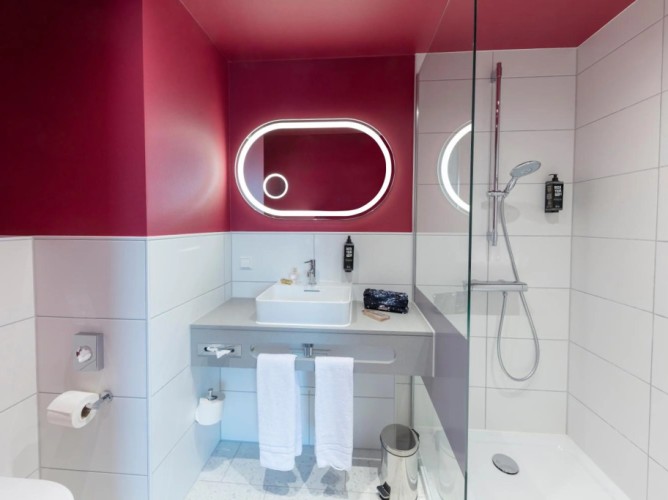 Ibis Styles Muenchen Perlach - Immagine 10