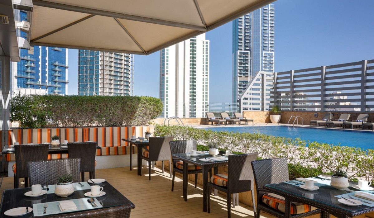 La Suite Dubai Hotel & Apartments - Immagine 5