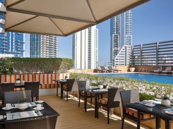 La Suite Dubai Hotel & Apartments - Immagine 5