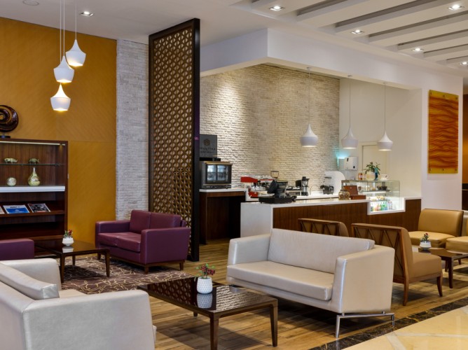 La Suite Dubai Hotel & Apartments - Immagine 6