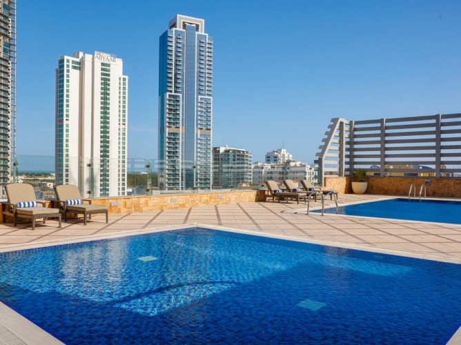 La Suite Dubai Hotel & Apartments - Immagine 7