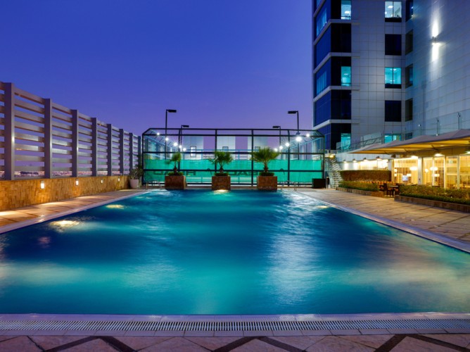 La Suite Dubai Hotel & Apartments - Immagine 8