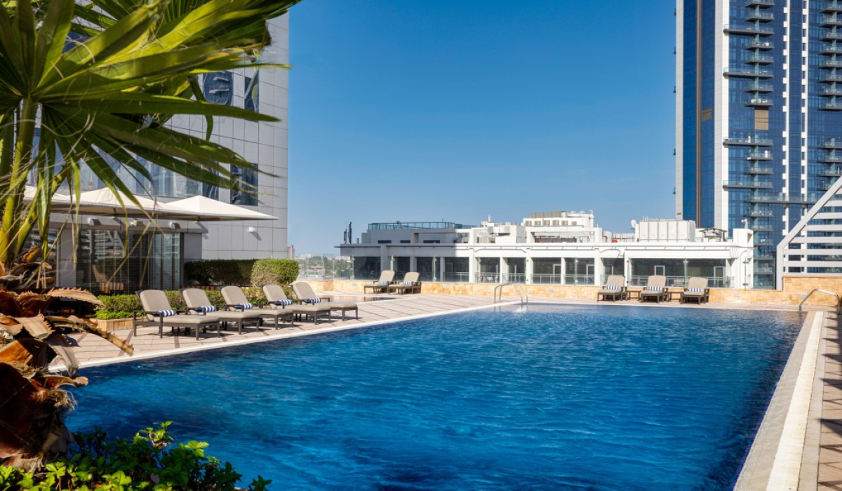 La Suite Dubai Hotel & Apartments - Immagine 9