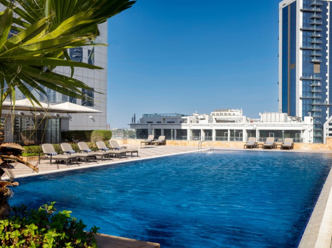 La Suite Dubai Hotel & Apartments - Immagine 9
