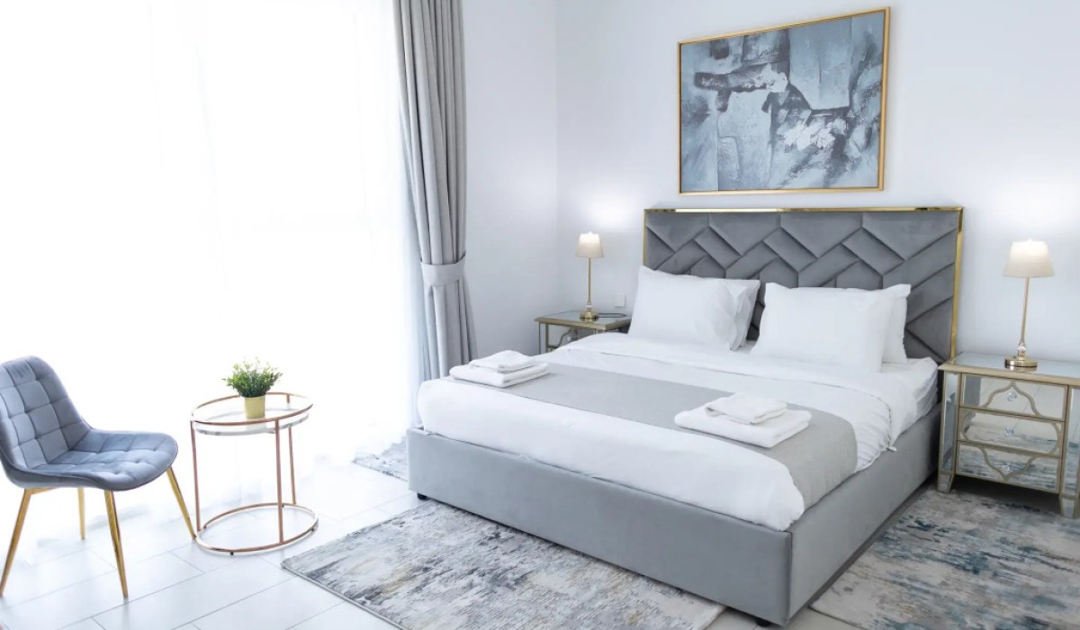La Vie 1BR on JBR with Private Beach Dubai Apartments - Immagine 10