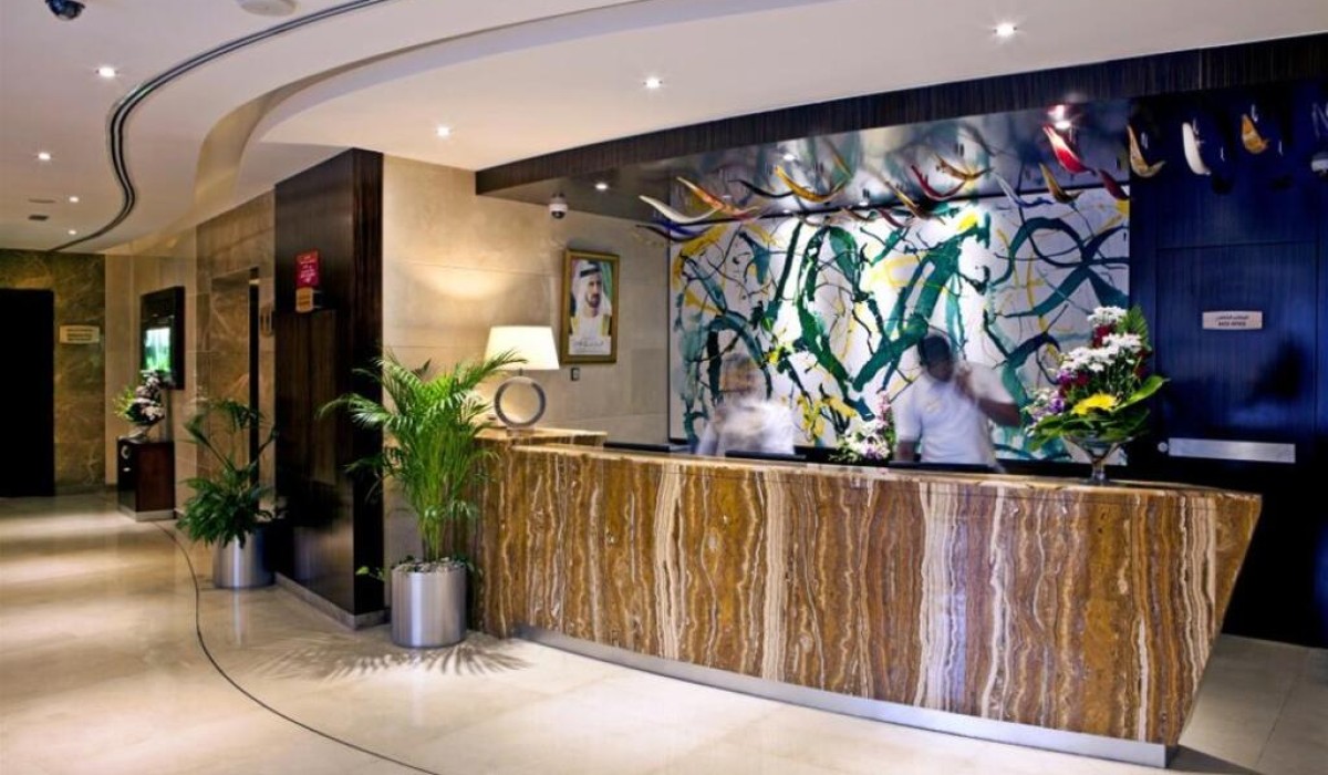 Landmark Grand Hotel - Immagine 2