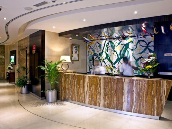 Landmark Grand Hotel - Immagine 2