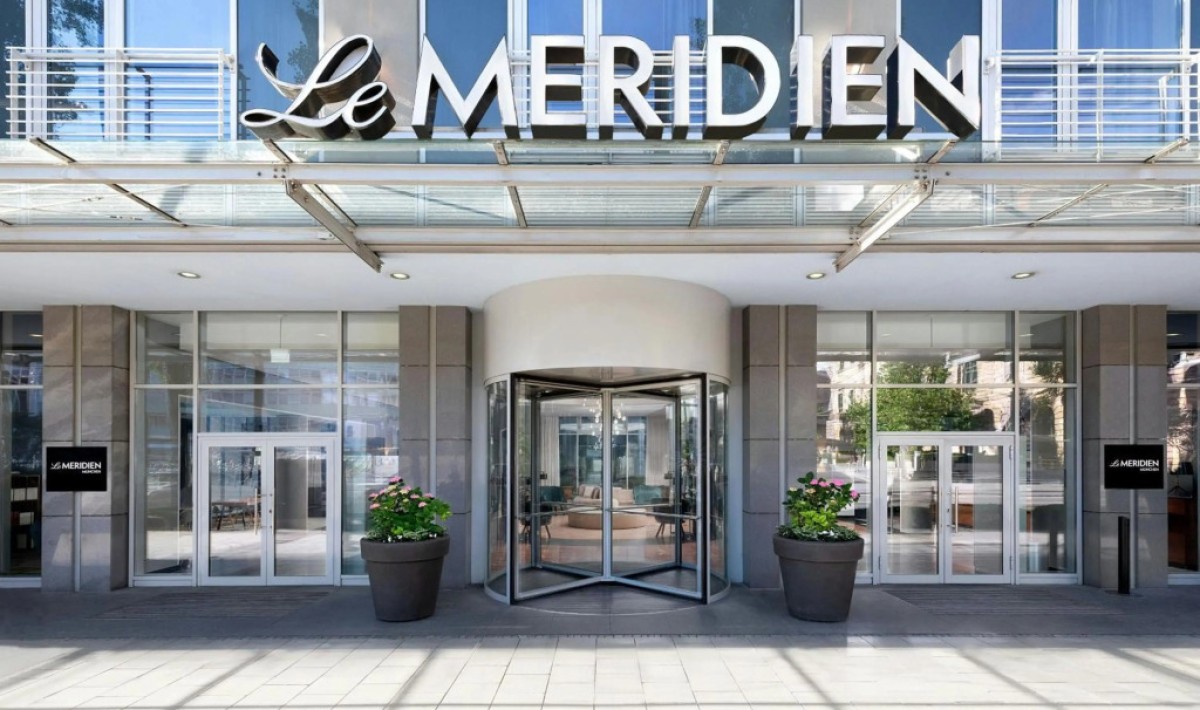 Le Méridien München - Immagine 1