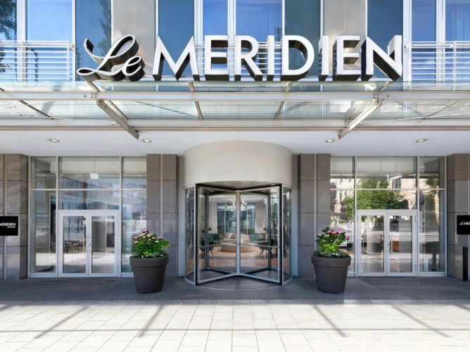 Le Méridien München - Immagine 1
