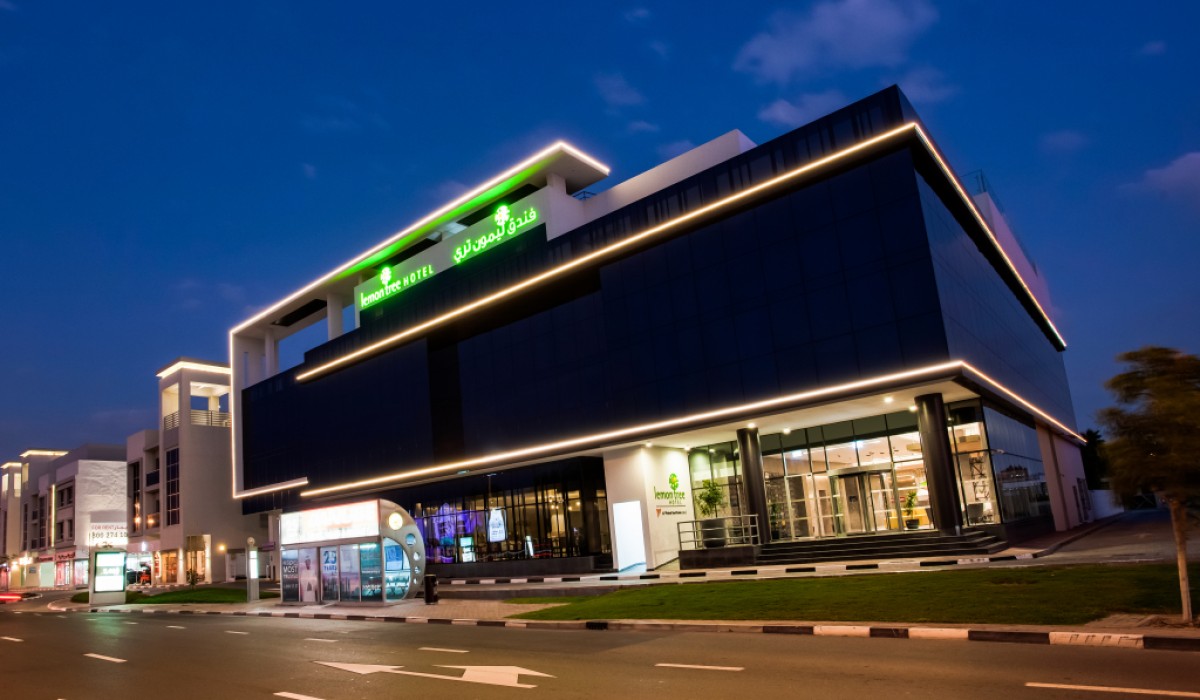 Lemon Tree Hotel Jumeirah Dubai - Immagine 6
