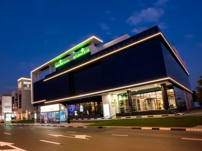 Lemon Tree Hotel Jumeirah Dubai - Immagine 6