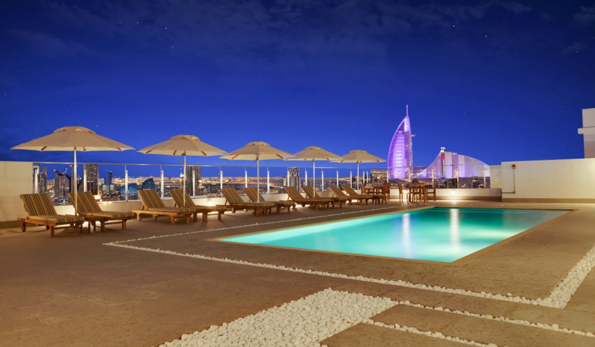 Lemon Tree Hotel Jumeirah Dubai - Immagine 2