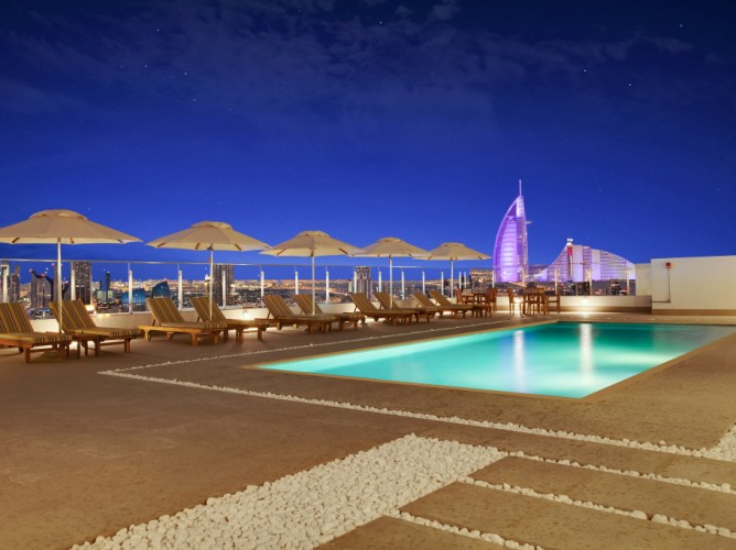 Lemon Tree Hotel Jumeirah Dubai - Immagine 2