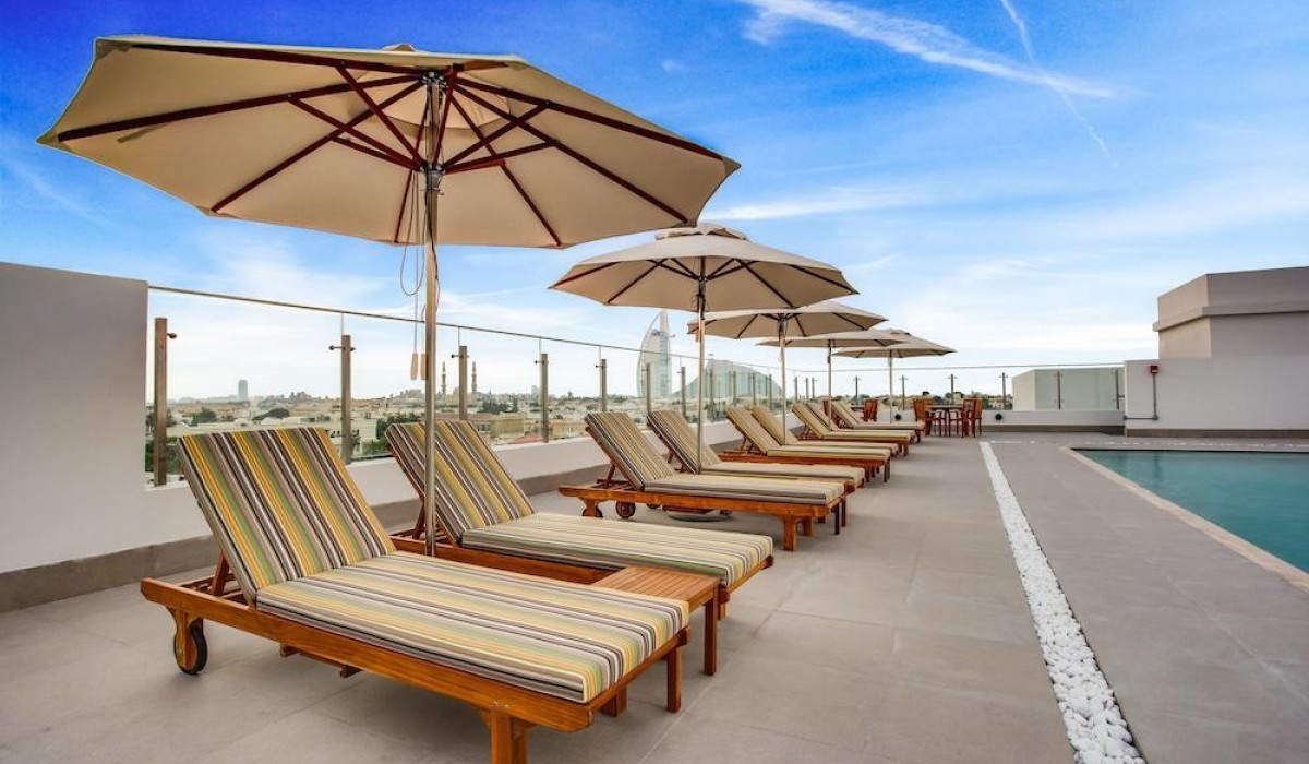 Lemon Tree Hotel Jumeirah Dubai - Immagine 4