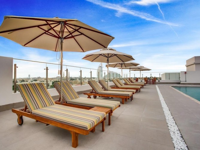 Lemon Tree Hotel Jumeirah Dubai - Immagine 4