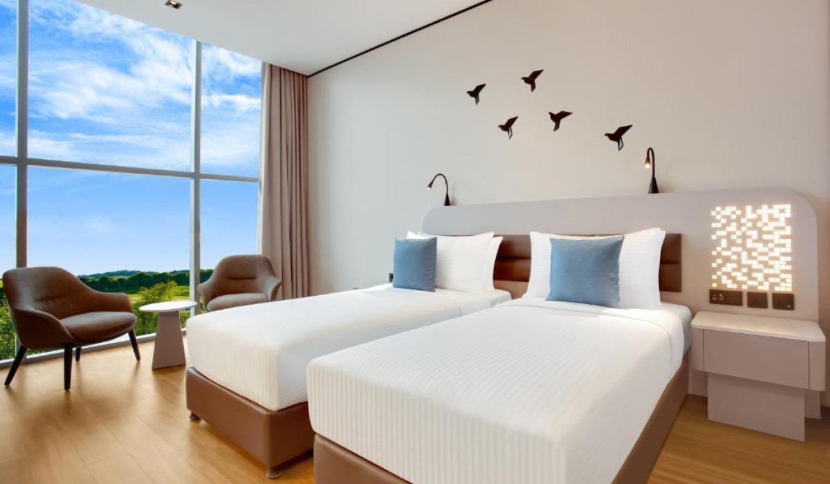 Lemon Tree Hotel Jumeirah Dubai - Immagine 3