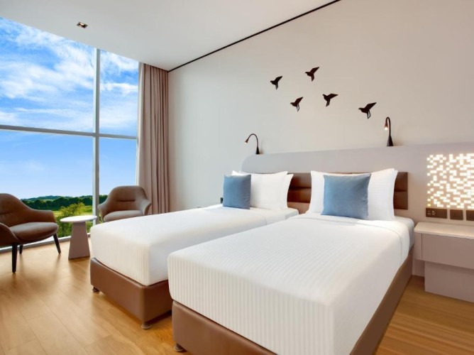 Lemon Tree Hotel Jumeirah Dubai - Immagine 3