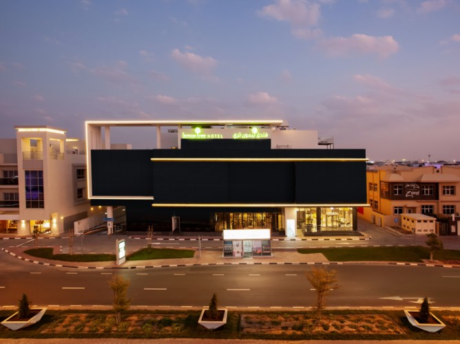 Lemon Tree Hotel Jumeirah Dubai - Immagine 7