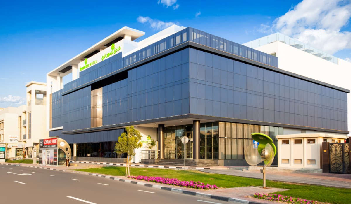 Lemon Tree Hotel Jumeirah Dubai - Immagine 8