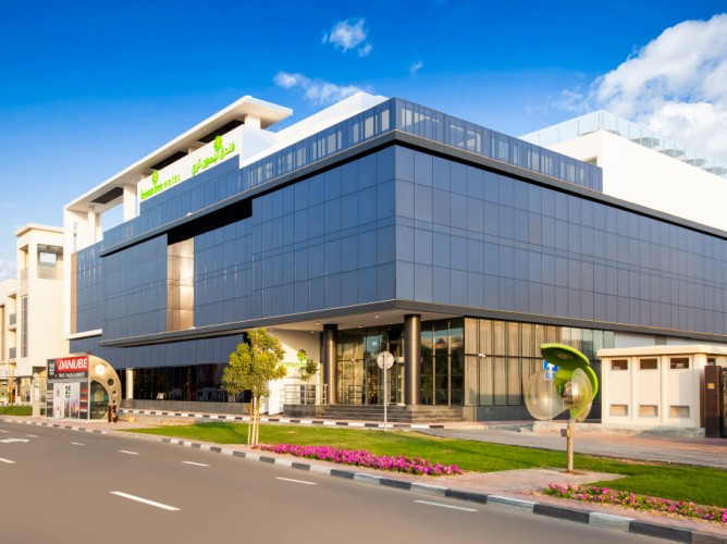 Lemon Tree Hotel Jumeirah Dubai - Immagine 8