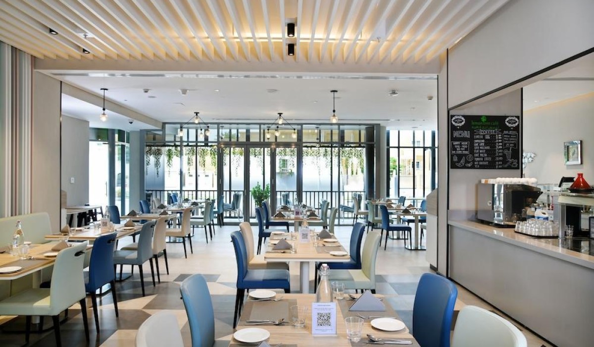 Lemon Tree Hotel Jumeirah Dubai - Immagine 10