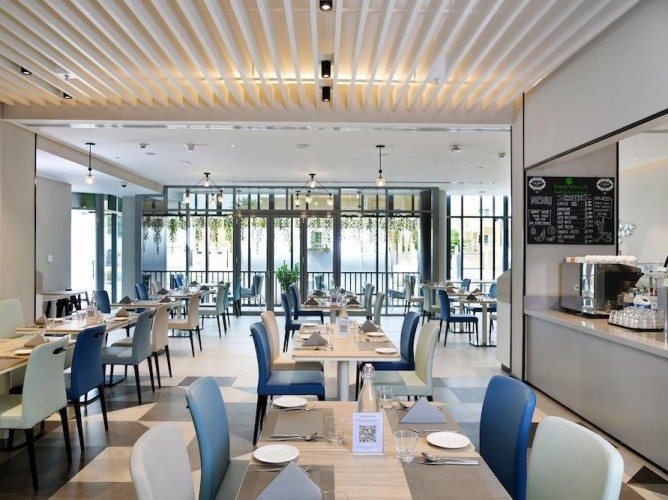 Lemon Tree Hotel Jumeirah Dubai - Immagine 10