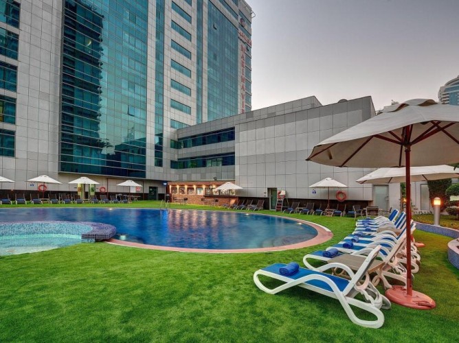 Marina View Hotel Apartments - Immagine 1