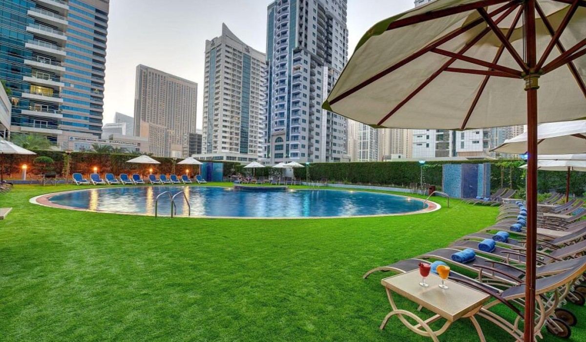 Marina View Hotel Apartments - Immagine 2