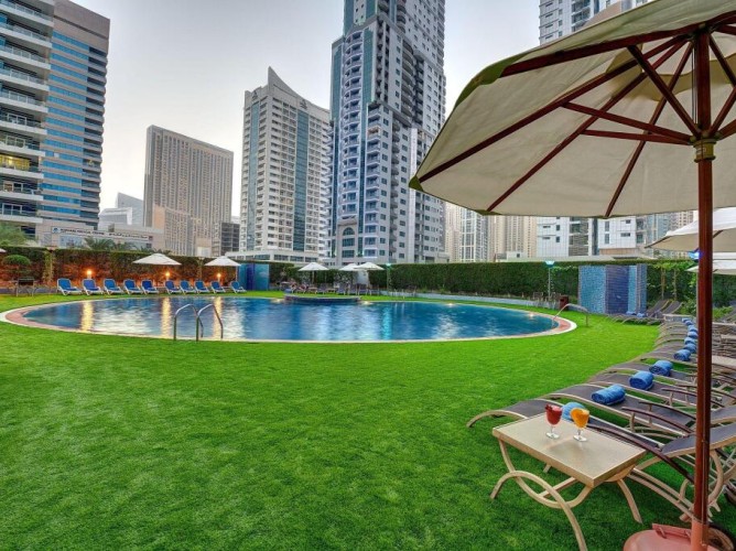 Marina View Hotel Apartments - Immagine 2