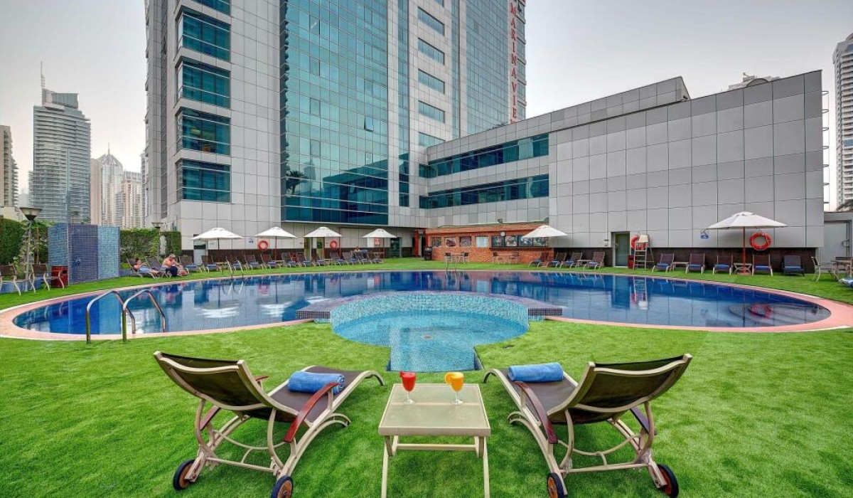 Marina View Hotel Apartments - Immagine 3
