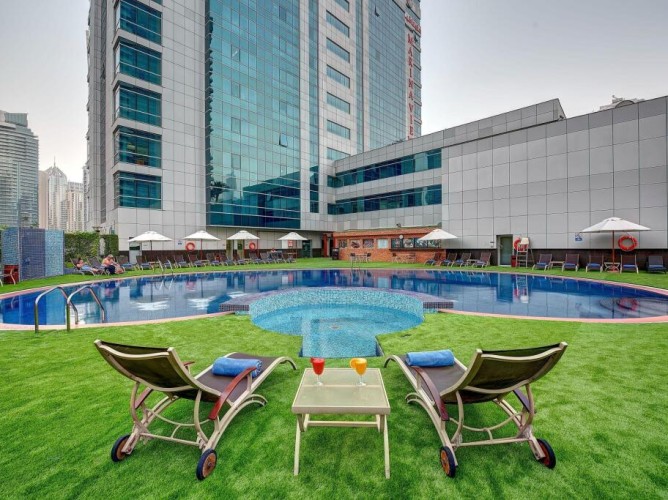Marina View Hotel Apartments - Immagine 3