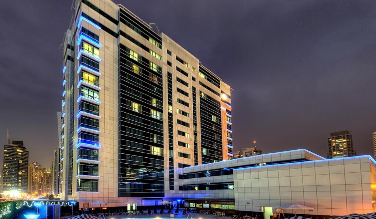 Marina View Hotel Apartments - Immagine 4