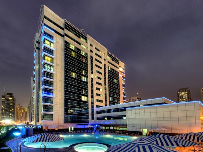 Marina View Hotel Apartments - Immagine 4