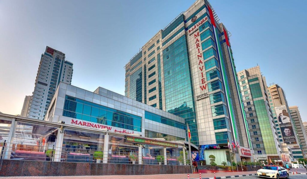 Marina View Hotel Apartments - Immagine 5
