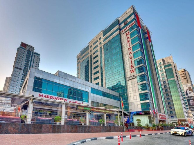 Marina View Hotel Apartments - Immagine 5