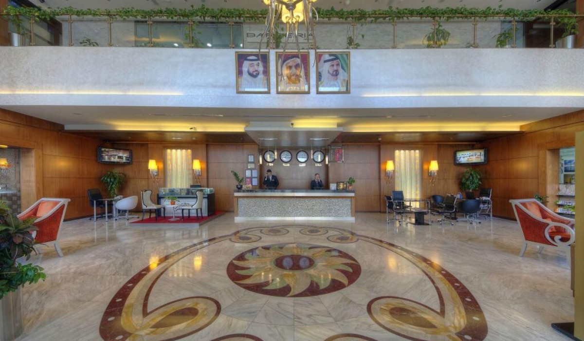 Marina View Hotel Apartments - Immagine 6