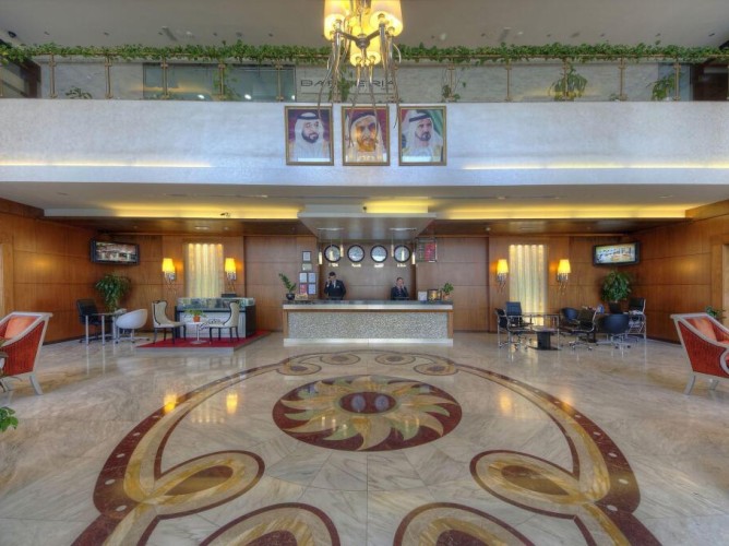 Marina View Hotel Apartments - Immagine 6